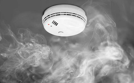 SMOKE DETECTOR